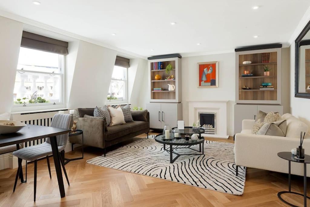 Amazing South Kensington Apartment ロンドン エクステリア 写真