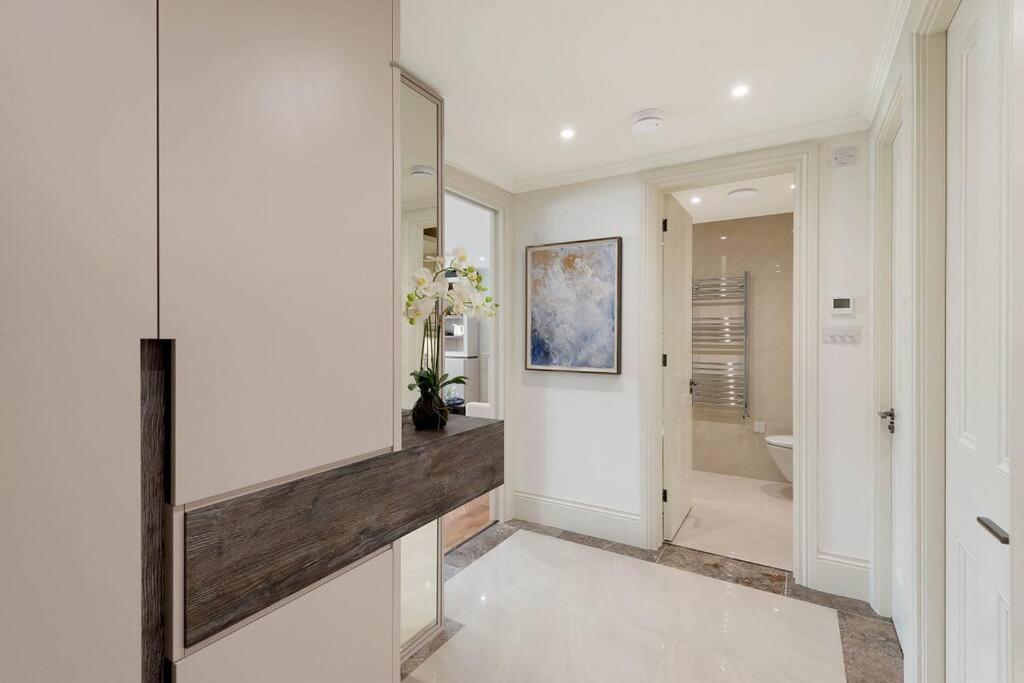 Amazing South Kensington Apartment ロンドン エクステリア 写真