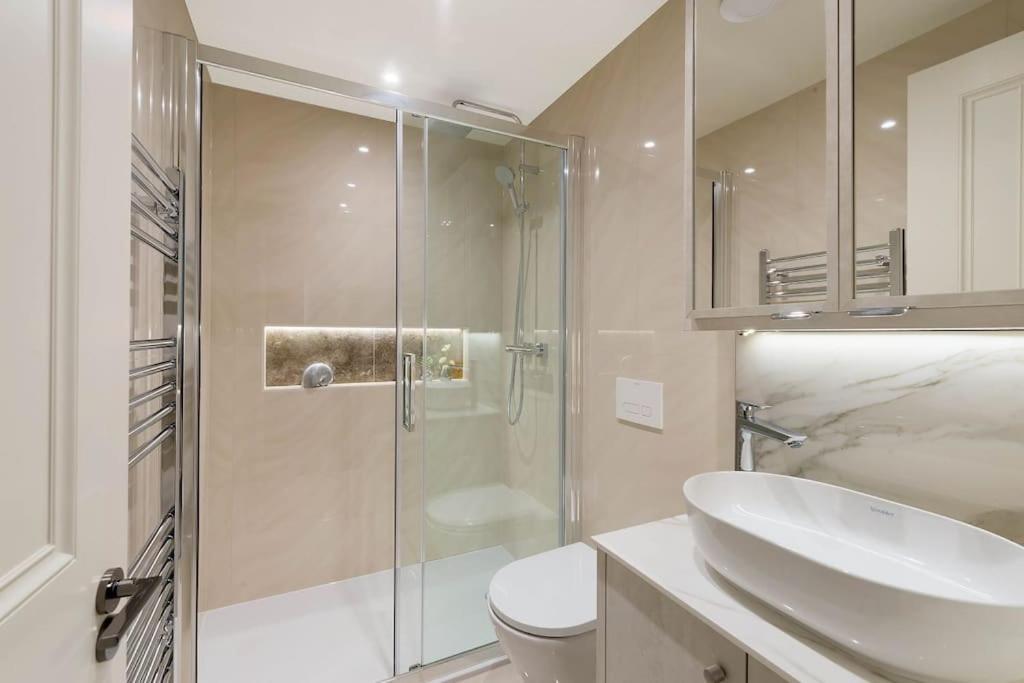 Amazing South Kensington Apartment ロンドン エクステリア 写真