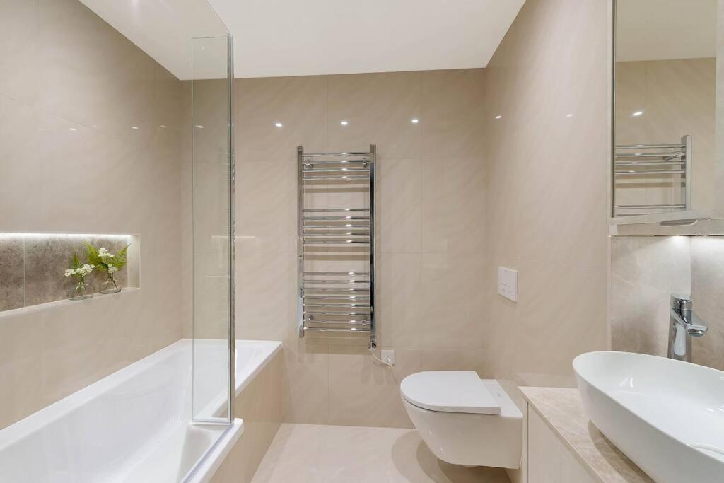 Amazing South Kensington Apartment ロンドン エクステリア 写真